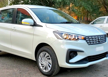 Maruti Ertiga