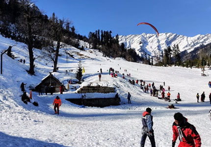 Amritsar Shimla Manali Amritsar Tour