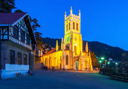 Shimla Taxi Service